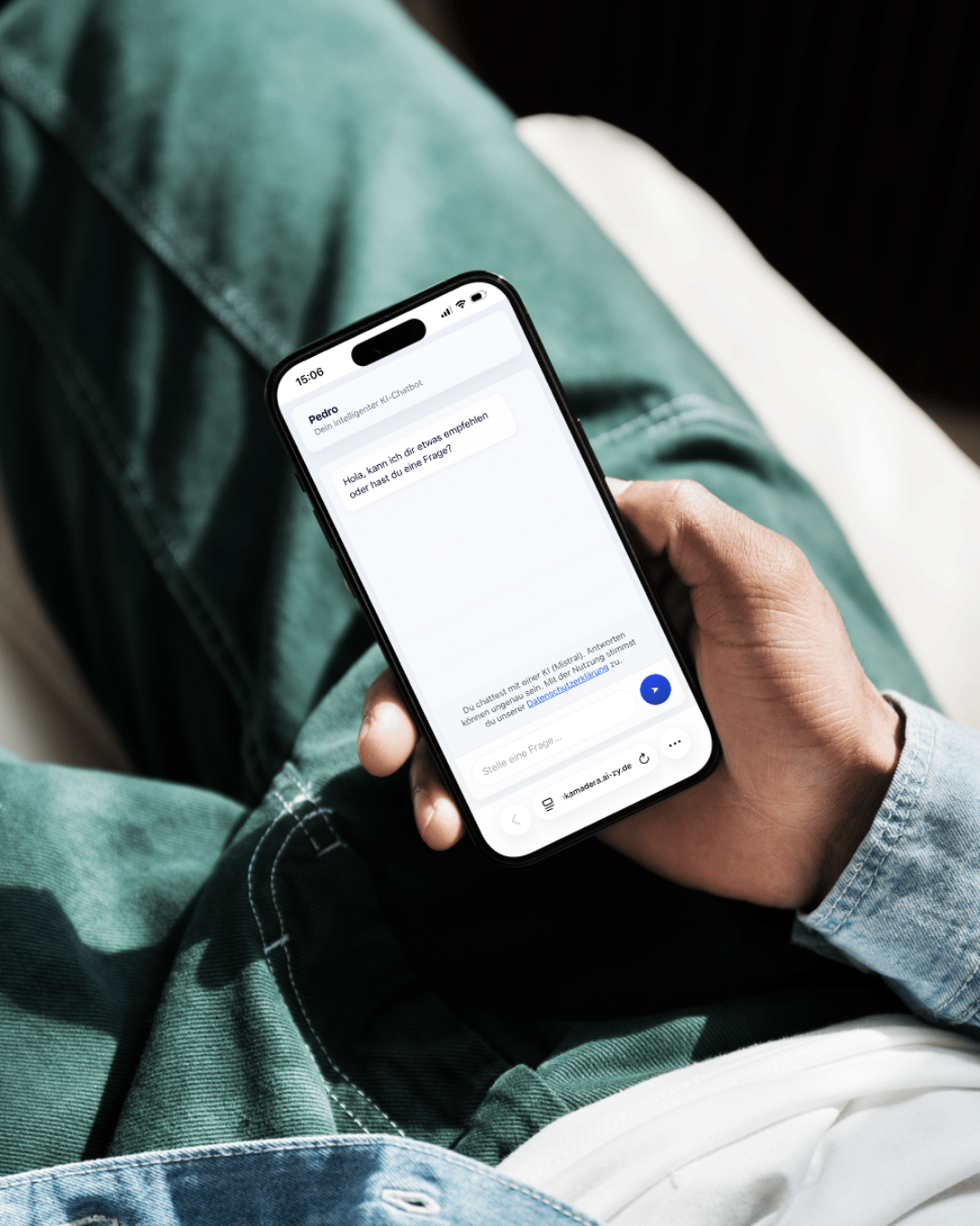 Chat Interface